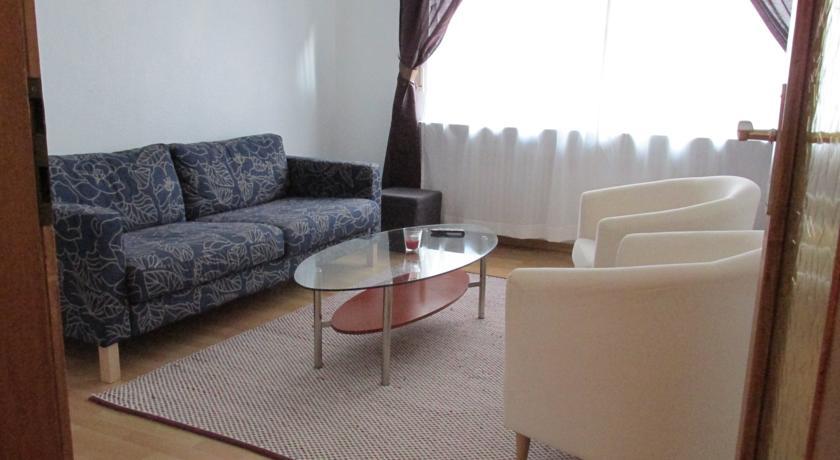 Apartments Mayen Kamer foto